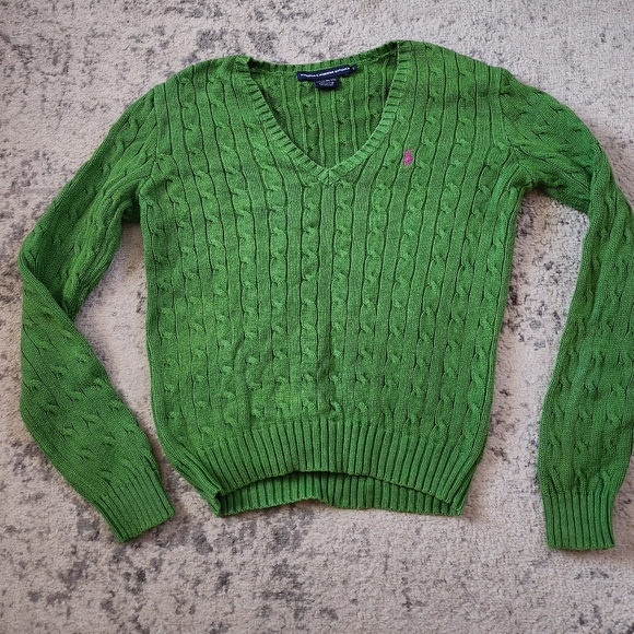 Ralph Lauren Sport Sweater - Picture 2 of 5